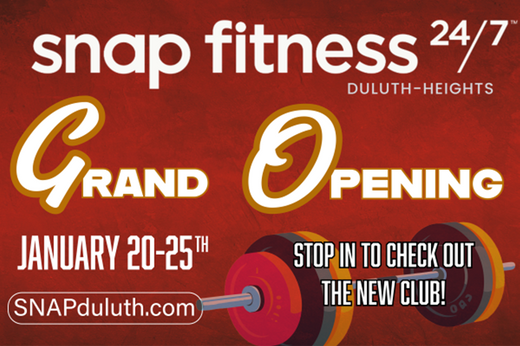 Grand Opening, SNAP Duluth-Heights