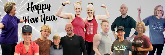 News for the NEW Year!