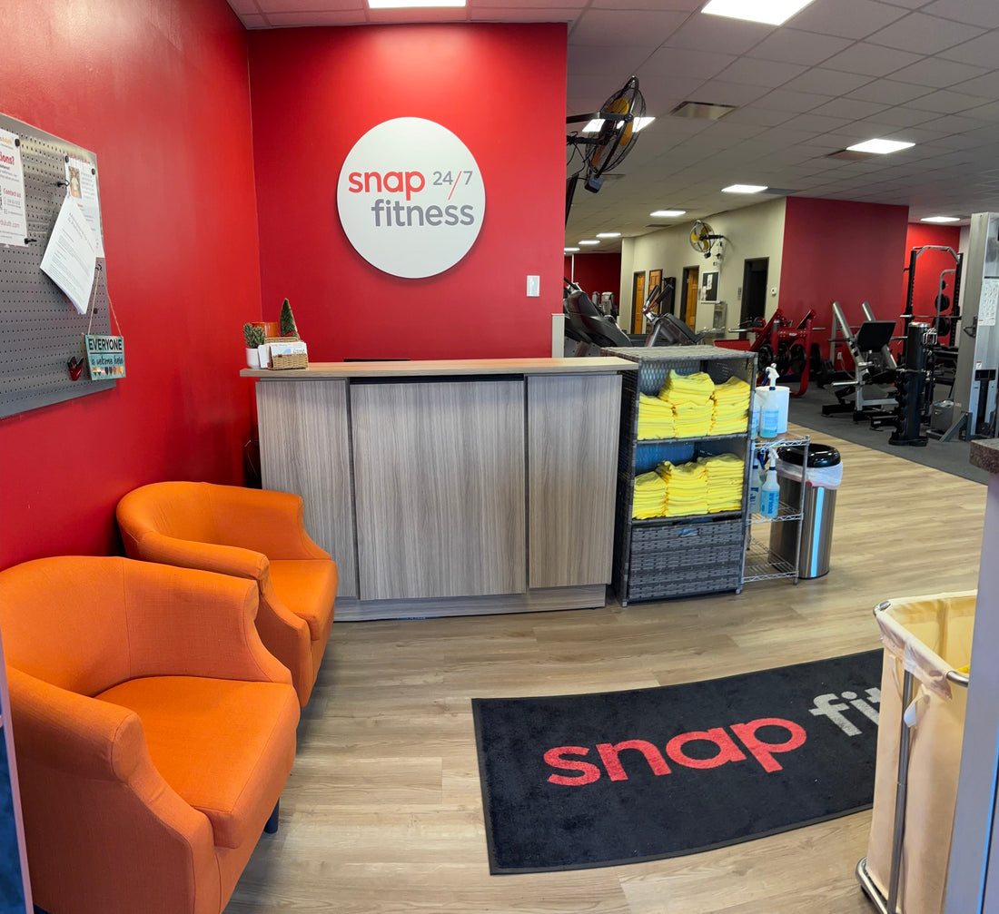RENOVATION is COMPLETE!
