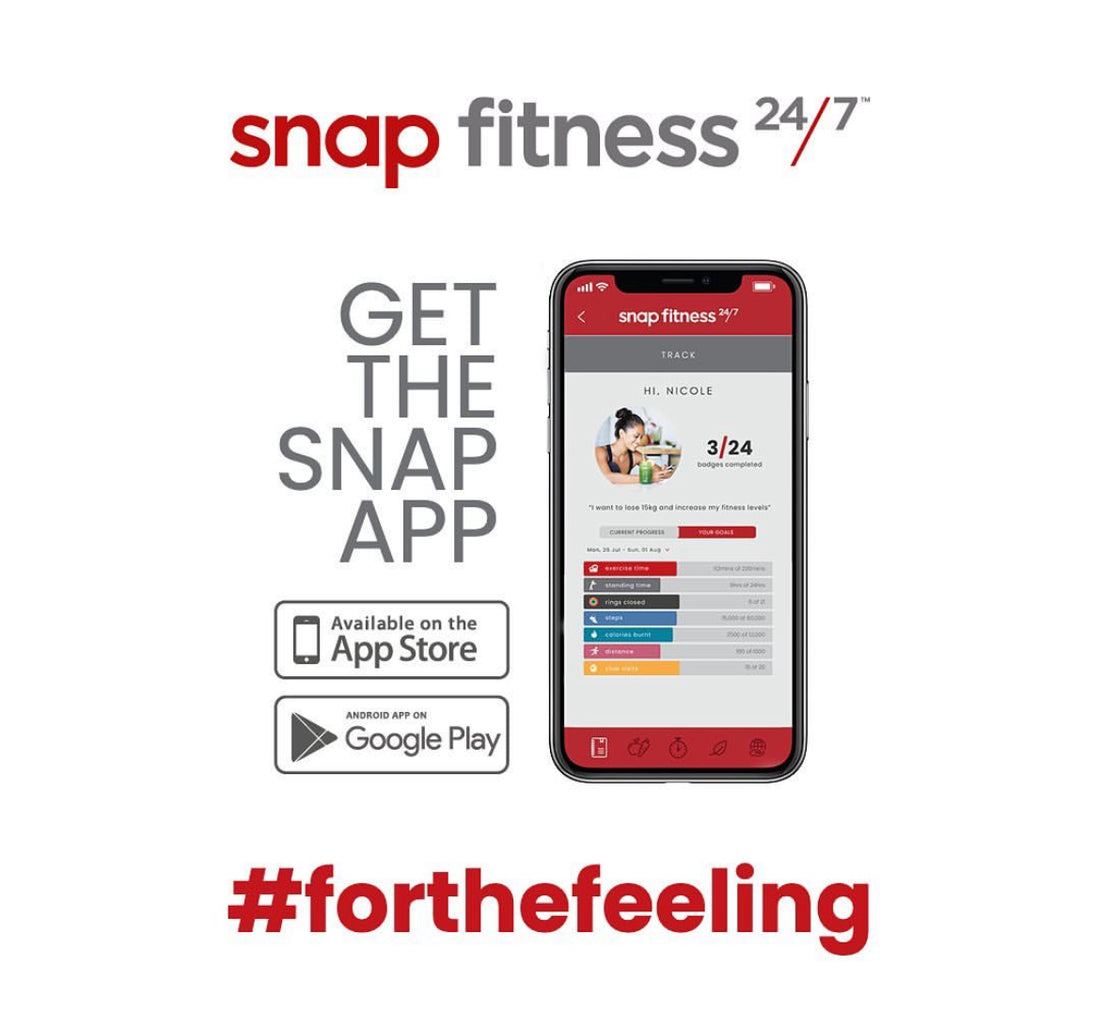 February 2023 - The NEW Snap App is here!